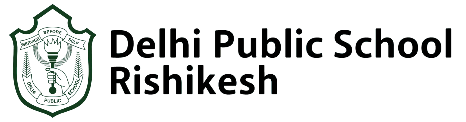 DPS Rishikesh logo