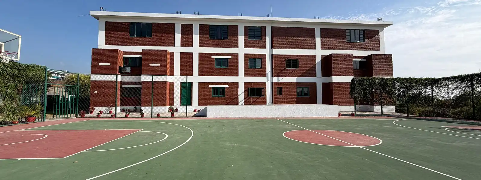 Admissions Background