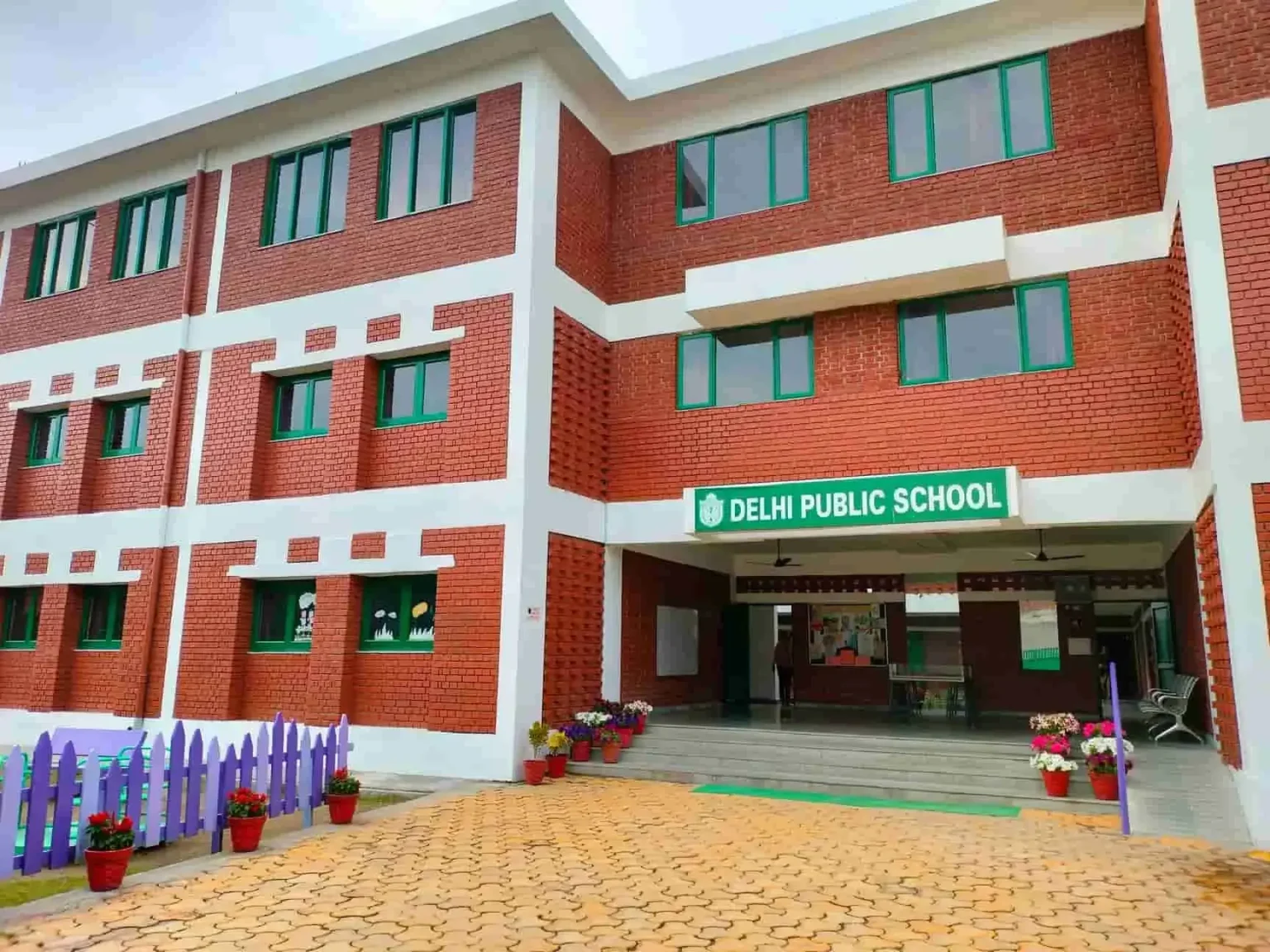 Student-Friendly Campus
